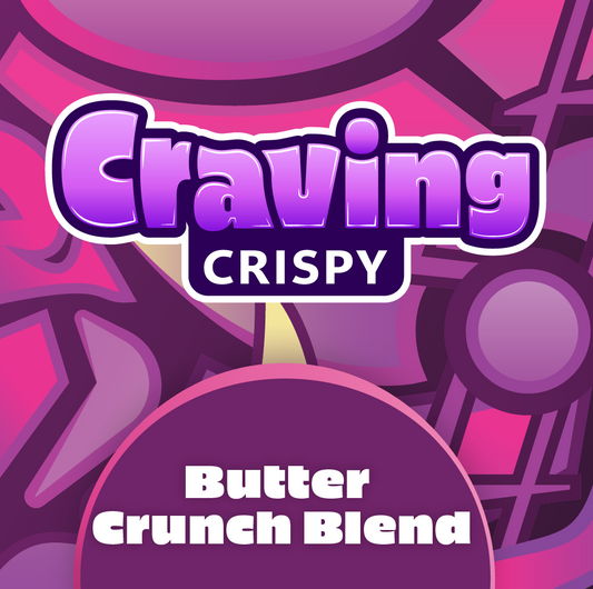 Craving Crispy - Butter Crunch Blend